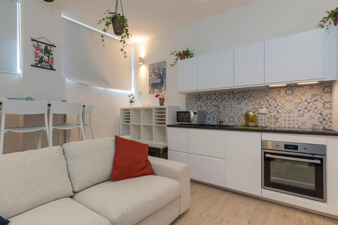 Sweet Apartment - Grazioli 1 Milan Luaran gambar