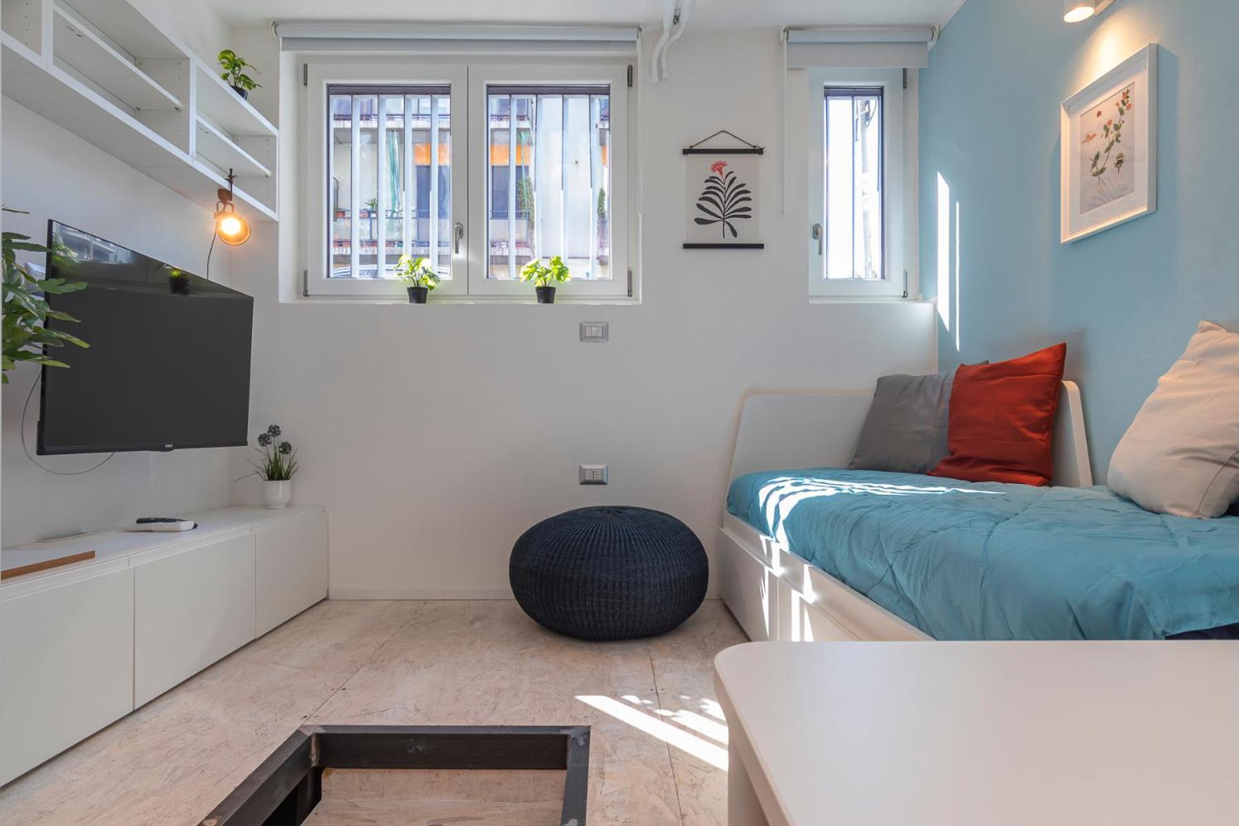 Sweet Apartment - Grazioli 1 Milan Luaran gambar